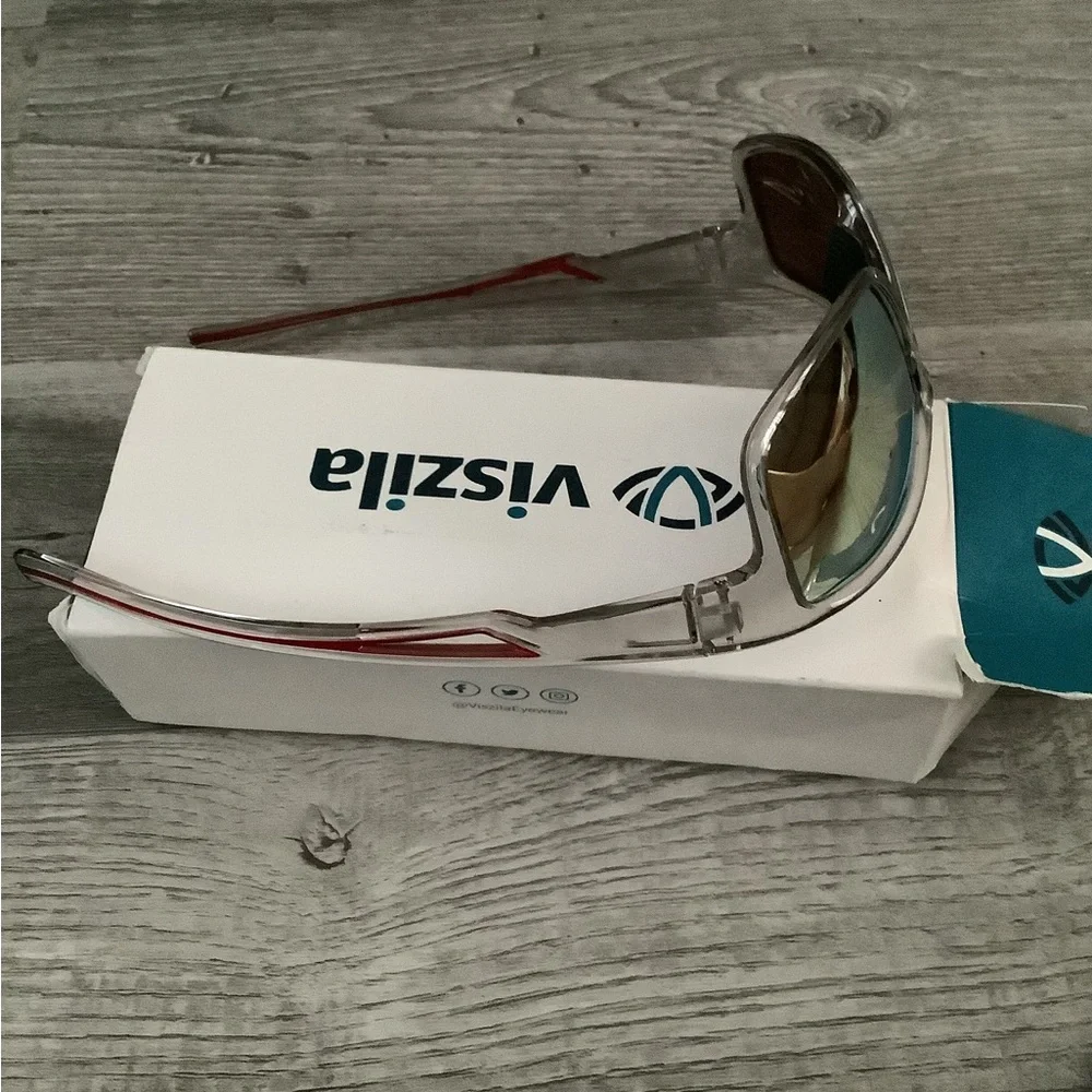 Visalia Premium Sports Polarized Sunglasses